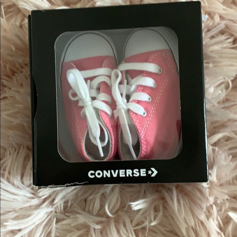Crib shoes